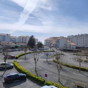Spacieux appartement 4 pers à 200m de la plage avec parking privé - FR-1-323-443