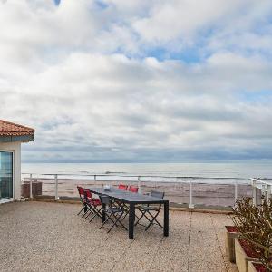 Appartement l'Amirauté face océan avec wifi gratuit - FR-1-323-456