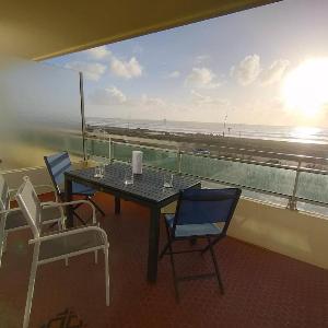 Appartement confortable face à la mer animaux admis - FR-1-323-449