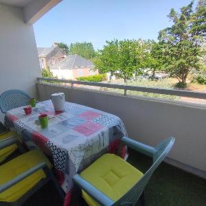 Appartement à St Jean de Monts - Confort 3 pers Proche Plage WIFI - FR-1-323-454