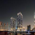 DAMAC MAISON PRIVE Dubai