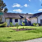 Serenity Lake Cottage Saint Simons Island