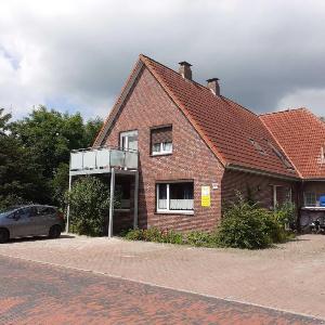 Terrassenwohnung Wangerooge