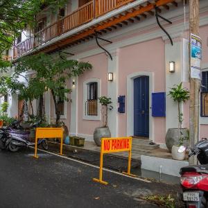 Residence De L'eveche - Entire Villa in Pondicherry- A CGH Earth SAHA Experience