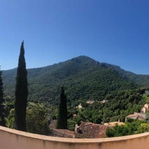 Villa overlooking the Esterel private swimming pool