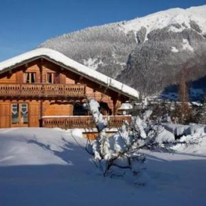 Chalet L'arba clar - 4 étoiles