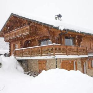 Chalet Le Reposoir - 3 étoiles