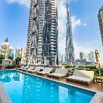 FAM Living - Act One Downtown Dubai