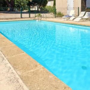 House with 4 bedrooms in Cucuron with private pool furnished garden and WiFi