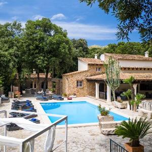 Distinguished Pollensa Villa 4 Bedrooms Villa Segu Cini