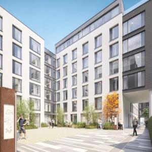 Coleman Court Summer Accommodation