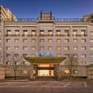 Atour Hotel Beijing Guomao Panjia Yuan