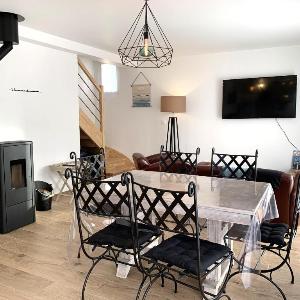 Maison neuve avec jardin terrasse à PERROS-GUIREC - Réf 918