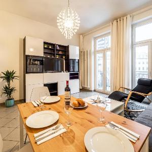Arbio I Cozy Apart in Leipzig center