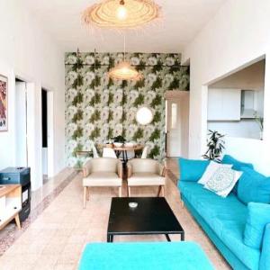 Bright Loft 4BR MarMikhael