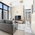 StoneTree - Panoramic View - Modern 1BR Dubai