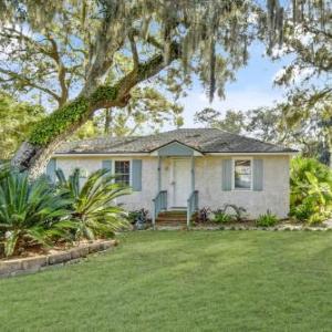 Sago Palm Cottage