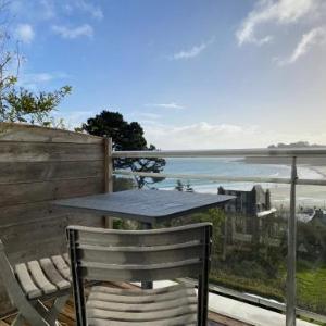 Appartement VUE MER EXCEPTIONNELLE avec terrasse à PERROS-GUIREC - Réf 905