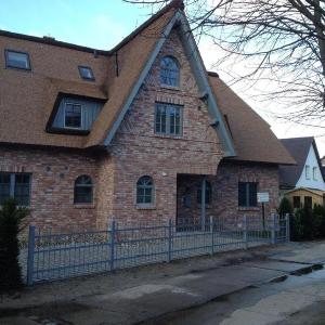 Ferienwohnung 1 Rosenberg 32