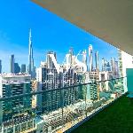 Mh - 2 Bhk With Burj Khalifa View - Ref2604 