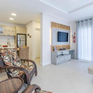 Loft Aconchegante pertinho da Praia de Bombinhas