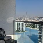 Lagoon View I Burj Khalifa View I District One Dubai 