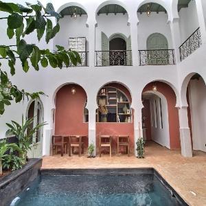 Riad Al Uzza