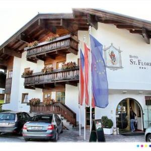 Hotel St. Florian - Kaprun