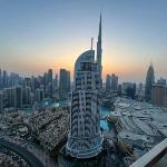 VAYA- 2BR Burj View Direct Access Dubai Mall