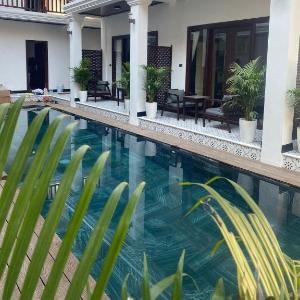 Cozy An Boutique Hotel Luangprabang