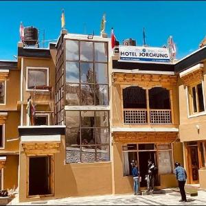 Hotel Jorchung