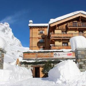 Hotel Miravidi a Cervinia