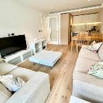 Stylish 2 Bed Flats Near US Embassy 
