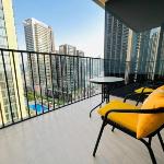 VAYA- Stunning 2BR Apartment Near Burj khalifa Dubai 