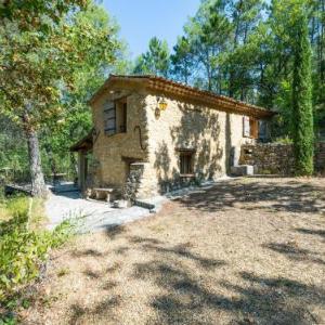 Historic Holiday Home in Barjols Provence with Terrace