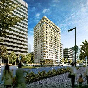 The Royal Park Hotel Ginza 6-Chome