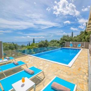 Villa Hera-The infinity blue