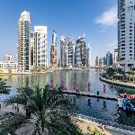 Marina Views Tower I Waterfront Apartment Dubai