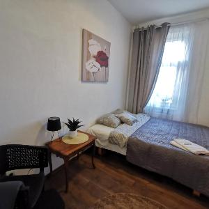 S11 Lime studio apartment