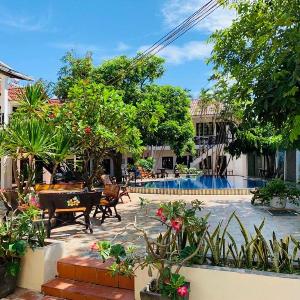 Vientiane Garden Villa Hotel And Coffee