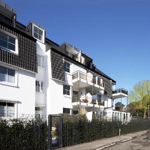 STA200 Ferienwohnung Dünengras