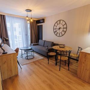 Apartamenty DeLux Centrum Kielce PARKING W GARAŻU FAKTURA VAT