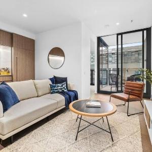 The Park House City Retreat on Yarra River