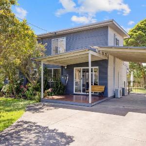 The Carapooka Coast Retreat