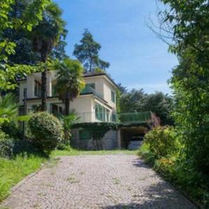 Villa La Terrazza nel bosco