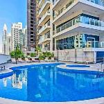 Lux High Rise Marina Apartment