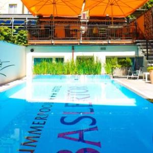 Hotel Baslertor