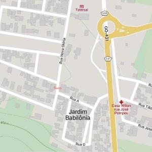 Jardim Babilônia Residence
