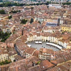 Lucca Old Town Apartment