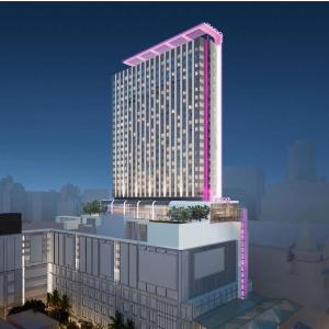 Moxy Bangkok Ratchaprasong